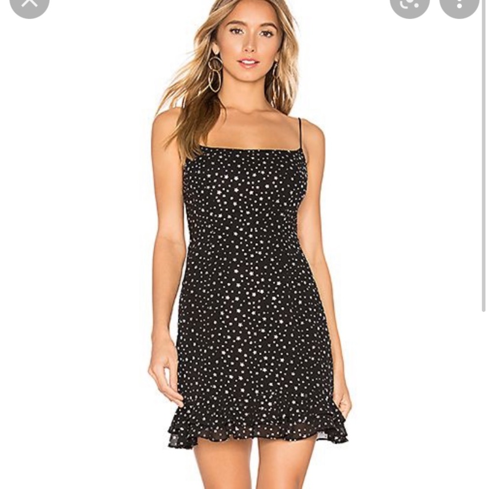 About Us Estrella  mini dress